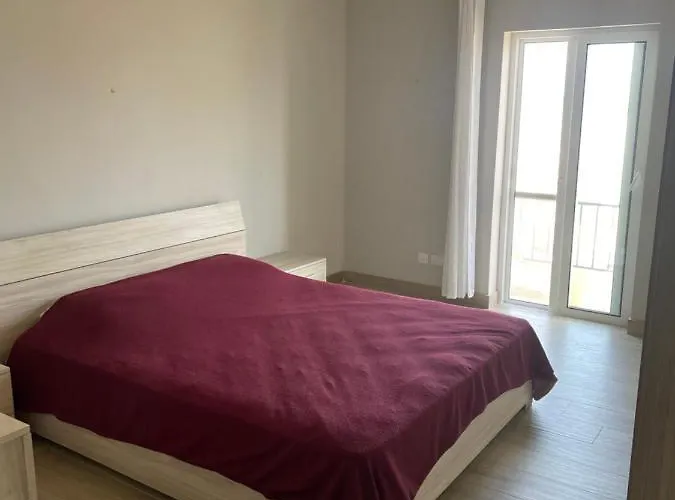 ホームステイ Windjammer - Gozo Seaview & Citadel Charm *