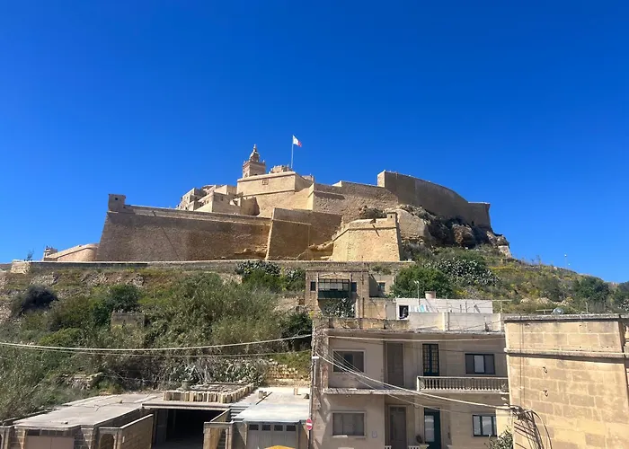 Windjammer - Gozo Seaview & Citadel Charm ビクトリア