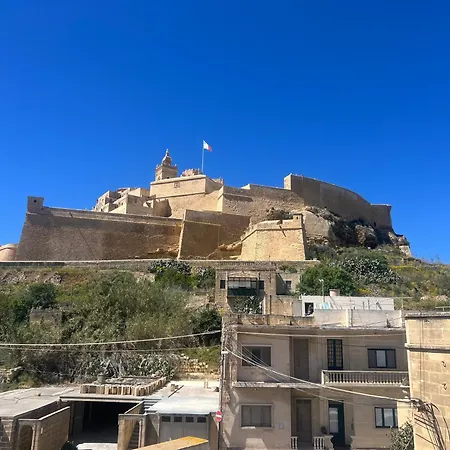 Windjammer - Gozo Seaview & Citadel Charm Victoria